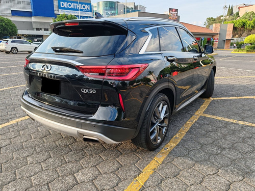 Infiniti Qx50 Sensory 2022