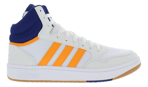 adidas Hoops Mid Color Blanco 