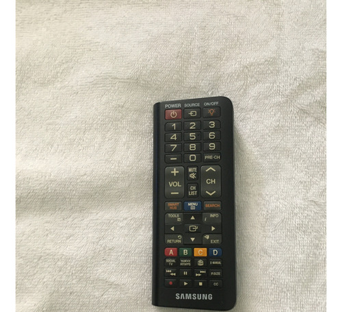 Control Remote Samsung Smart 2 In 1 For Samsung Smarttv 