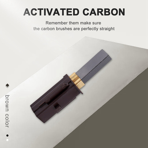 . Para Motor De Vacío Eléctrico Ametek Lamb Carbon 2311480,