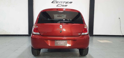 Renault Clio 1.2 Mío Authentique Pack Look 2015 $720000