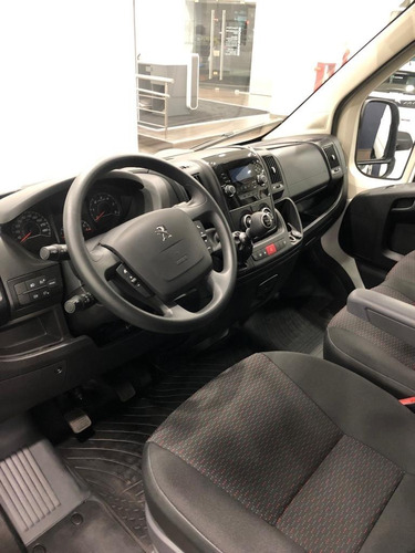 Imagen 9 de 12 de Peugeot Boxer Mh 0km