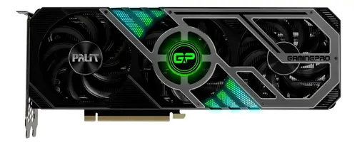 Placa De Vídeo Palit Rtx 3080 10gb Gamingpro V1 | Parcelamento sem