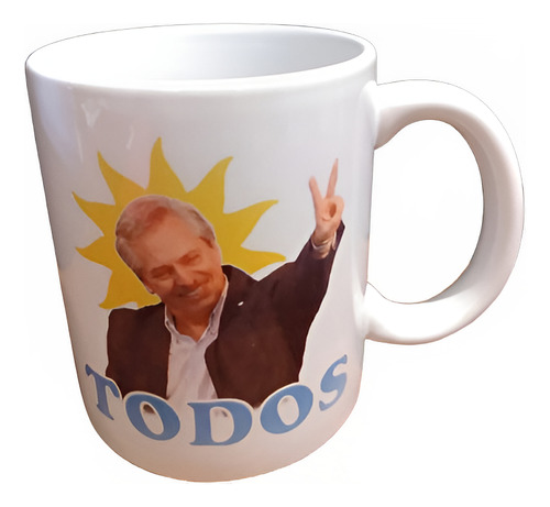 Taza - Alberto Fernandez