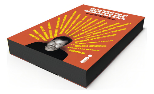 Quarenta e Quatro em Quarentena: Conversas com Miguel Pinto Guimarães, de Guimarães, Miguel Pinto. Editorial Editora Intrínseca Ltda., capa mole em português, 2020