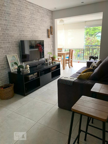 Apartamento À Venda - Vila Mascote, 2 Quartos, 72 - S893123011