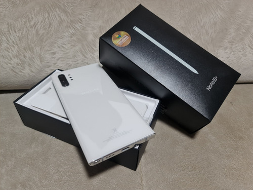 Samsung Note 10 Plus 512gb (Usado)
