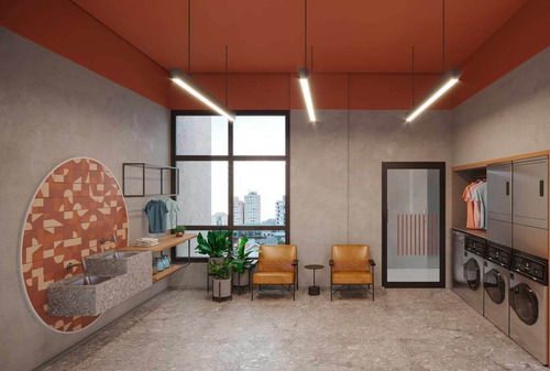 Imagem 19 de 29 de Apartamento Residencial Para Venda, Perdizes, São Paulo - Ap9406. - Ap9406-inc
