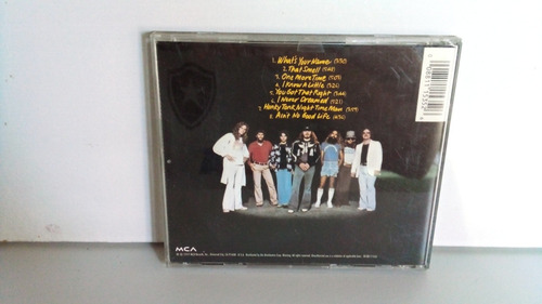 Cd Lynyrd Skynyrd Street Survivors - Importado ( Usa ) (Usado)