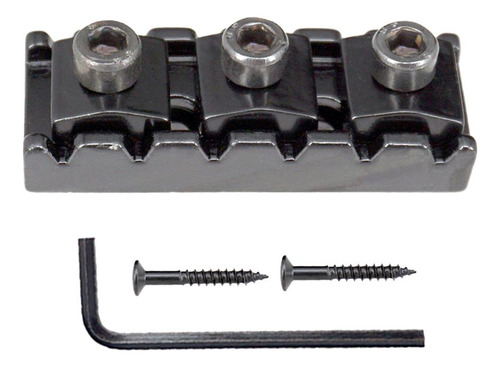 Tuerca Para Eléctrica Con Tornillo Y Llave Para Negro
