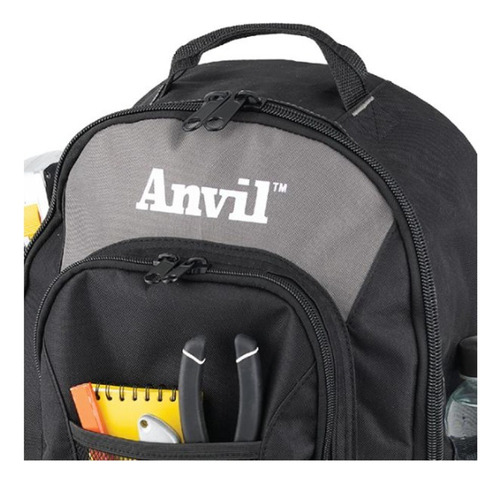 Mochila Portaherramientas Anvil De 35.5 X 49.5 Cm