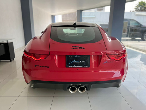 Jaguar F-Type 3.0 Coupe At