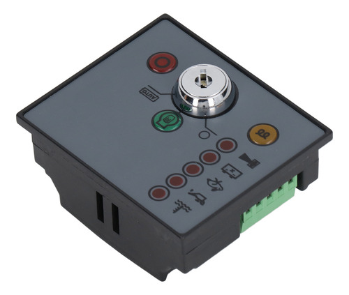 Potencia Del Módulo De Control Automático Del Motor Del Cont