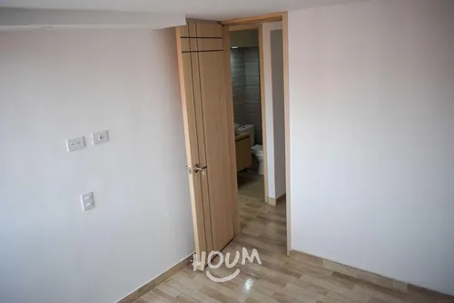 Apartamento En San Carlos. 3 Habitaciones, 64 M², Id: 152469