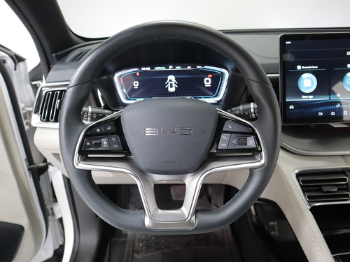 Byd Song Plus Gs Hibrida 1.5 At 6ab Abs Ct 4x2