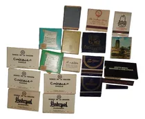 Comprar Lote 20 Cajas Fosforos Coleccion V\u002F Paises America Europa