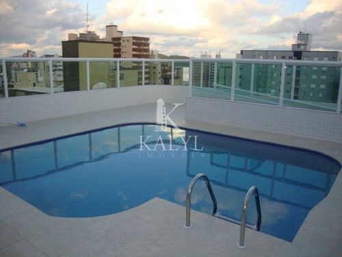Imagem 1 de 16 de Apartamento Com 1 Dorm, Guilhermina, Praia Grande - R$ 300 Mil, Cod: 984 - V984