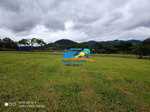 Imagem 10 de 15 de Lindo Lote A Venda Em Condomínio Em Piracaia Com Acesso A Represa - 977