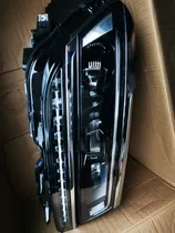 Comprar Faro Tiguan Lupa Rline Drl Led Original Vw 2018 Highline 