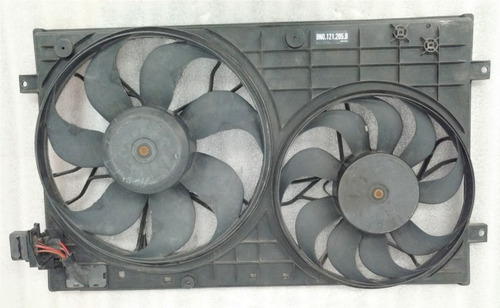 Ventilador De Radiador Para Audi Tt 2004 2005 2006 Original 