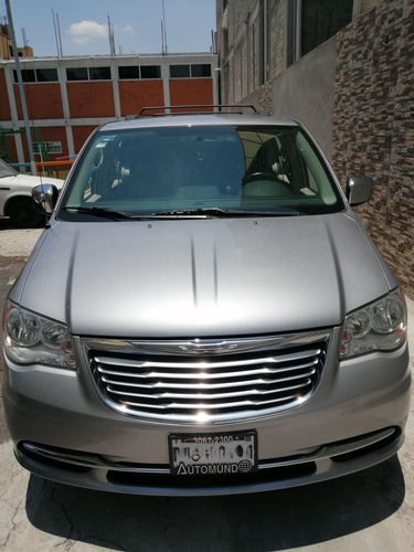 Chrysler Town & Country 3.6 Touring Mt