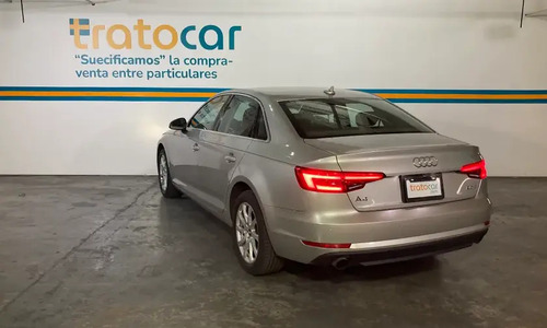 Audi A4 Select 2.0 lt Turbo