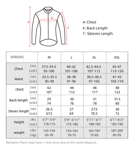 Chaqueta De Invierno De Jersey Para Ciclismo, Ropa De Abrigo