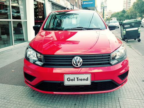 Volkswagen Gol Trend 1.6 Trendline 101cv