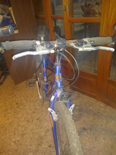 Bicicleta Gt Con Cambios - Hurlingham