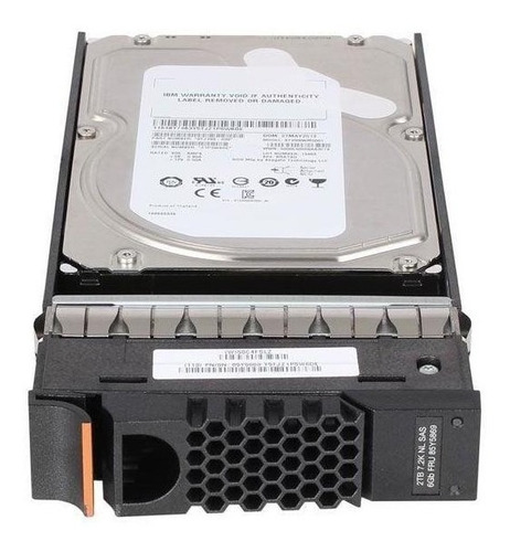 Disco Rigido Ibm Systemstorage 98y2420 - 2tb Sas 6g 