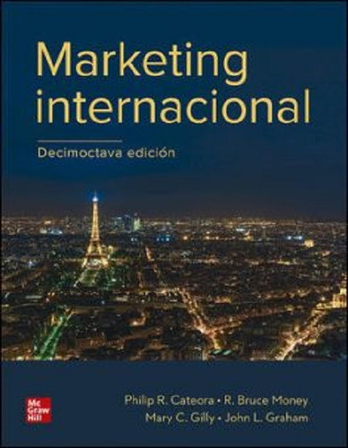 Marketing Internacional 18 Ed Cateora 