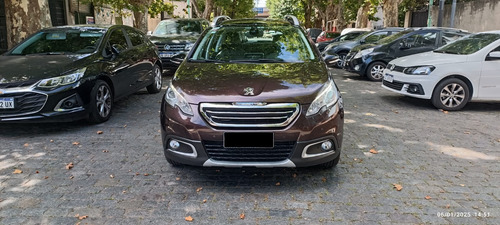 Peugeot 2008 1.6 Feline