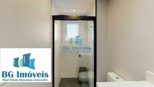 Imagem 25 de 30 de Apartamento 62m² À Venda Com 2 Quartos 1 Suíte E 1 Vaga Na Lapa-sp - Bg22-329