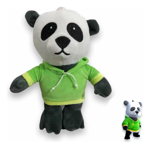 Peluche Felpa Stumble Guys Bamboozle Épico Skin  26 Cm