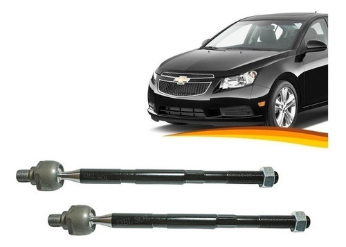 Brazo Axial Chevrolet Cruze 2010  2016 El Par