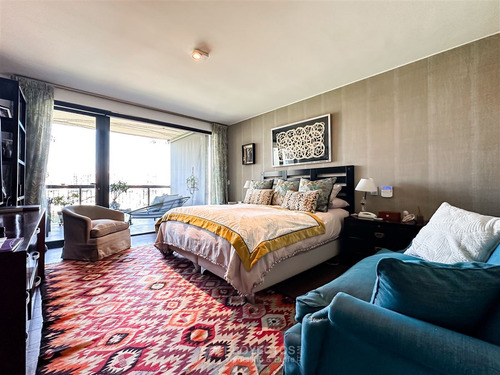 Increíble Depto En Venta De 4 Dorm. En Sector Lo Curro