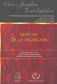 Derecho De La Migración 911200