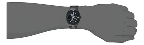 Reloj De Cuarzo Analógico Mickey Mouse De Disney Para Hombre