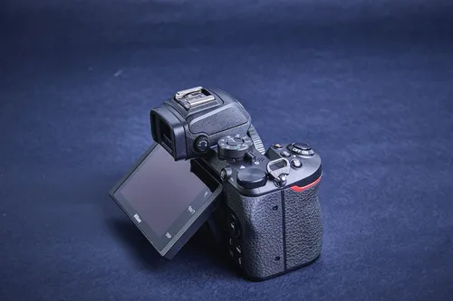 Nikon Z 50 Con Adaptador Ftzii (Usado)
