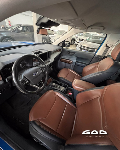 Ford Maverick 2.0 Ecoboost Cd Lariat At8 4wd