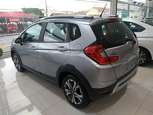 Honda Wr-v Exl 1.5 16v Flex Aut Cvt 2020/2020 0km