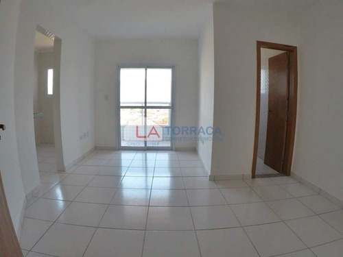 Imagem 1 de 22 de Ref.14027 - Apto Novo - 1 Dormitório - Sacada Gourmet - Caiçara - V14027