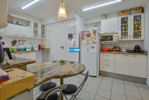 Imagem 7 de 15 de Apartamento A Venda 98m²-vila Clementino-sp - Sp1884
