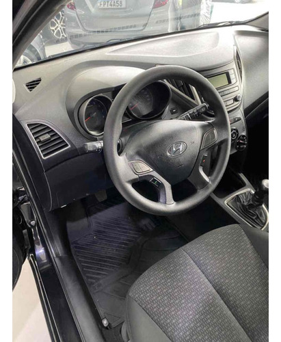 Hyundai HB20 1.0 UNIQUE 12V FLEX 4P MANUAL