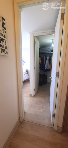 Departamento En Venta De 1 Dorm. En Concepción