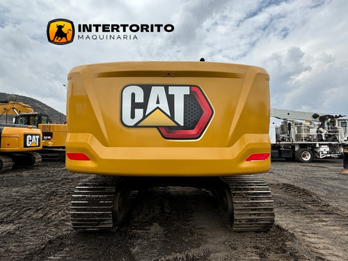 Excavadora Cat 320 Gc