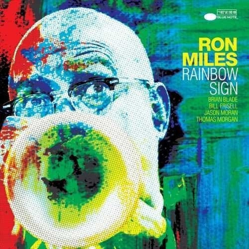 Ron Miles Rainbow Sign Cd Us Import