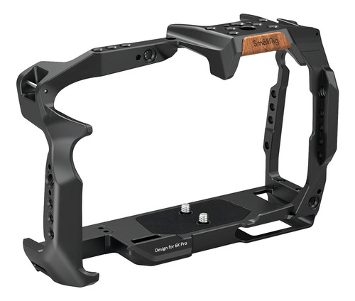Jaula completa Smallrig 3270 para Blackmagic 6k Pro E 6k G2, color negro