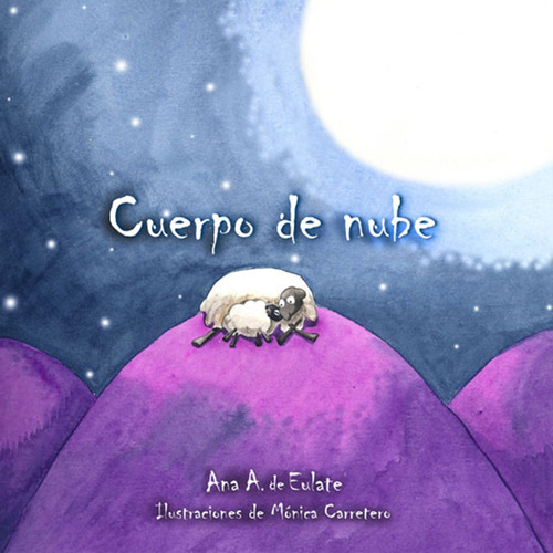 Libro: Cuerpo De Nube (little Cloud Lamb) (luz) (spanish Edi