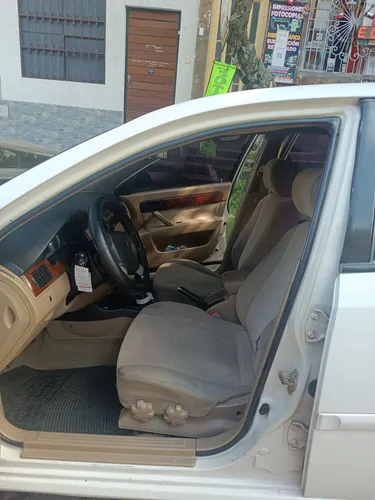 Chevrolet Optra 1.4 L
